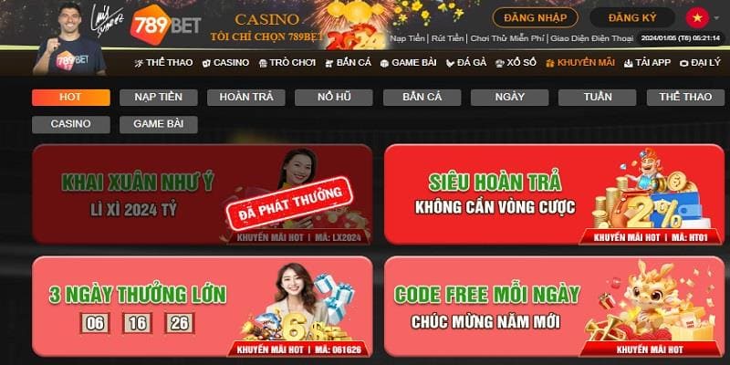 Sức hút của nhà cái 789bet là gì?