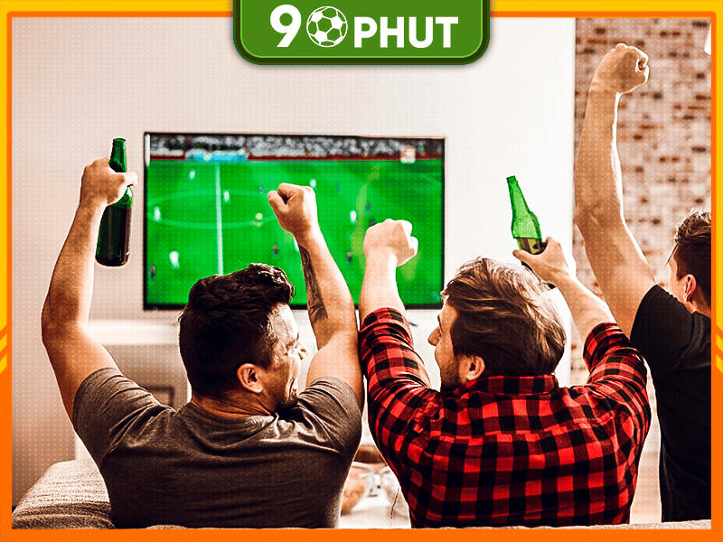 Làm cách nào để truy cập 90 phut tv xem bóng đá