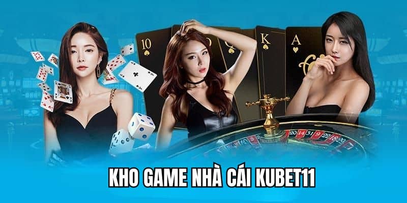 Thế giới game bài đồ sộ