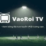 Vaoroi TV - Kênh xem trực tiếp bóng đá miễn phí chất lượng cao