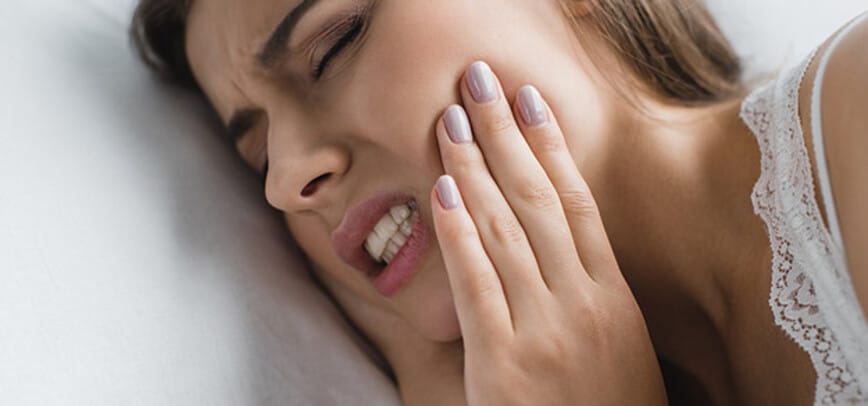 Đối với trường hợp này thì bạn nên cảnh giác vì đây là dấu hiệu cho thấy sức khỏe đang suy kiệt.