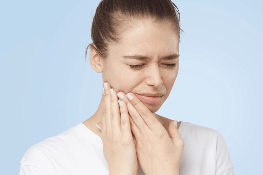 Gợi ý số đề đẹp khi đột nhiên cắn vào má trong