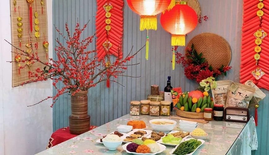 Cúng giao thừa ở đâu, khi nào