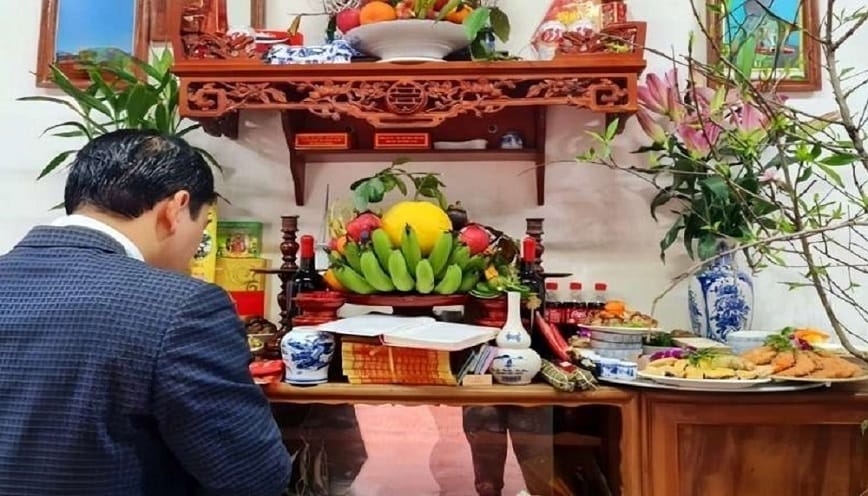 Lễ cúng giao thừa là gì