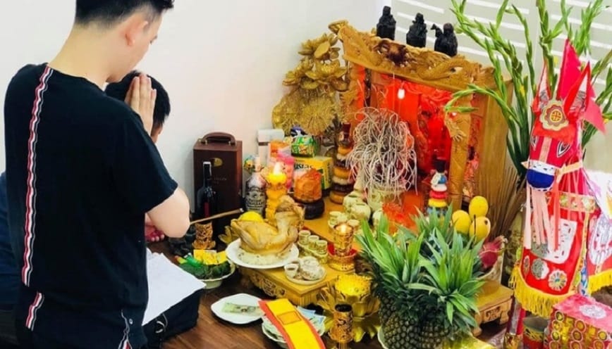 Lễ vật cần chuẩn bị cúng Thần Tài 30 tết