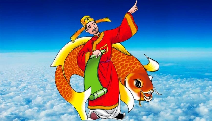 Ông Táo là ai