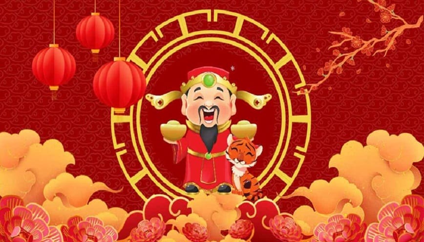Thần tài, Thổ địa là ai
