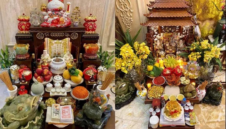 Ý nghĩa của việc thắp hương, dâng lễ ngày rằm