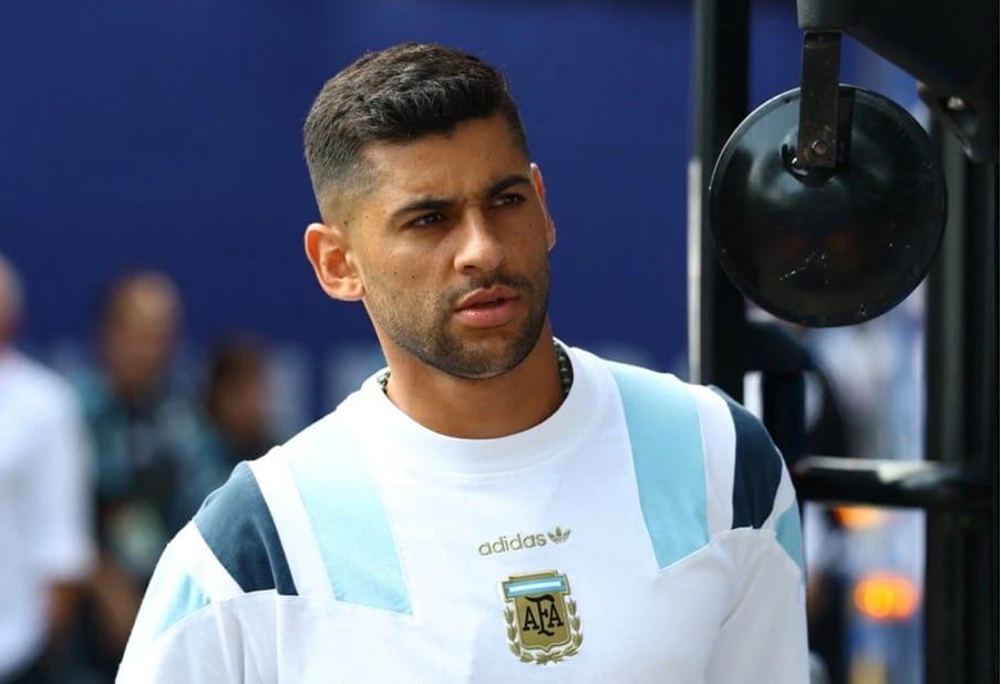 Hành trình ấn tượng của Cristian Romero tại World Cup 2026
