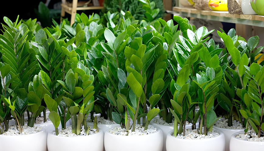 Chọn cây kim tiền hợp mệnh gì như thế nào?